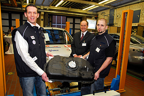 Benzintank Hyundai i10