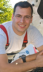 Jochen Diehl, HTW Saarbruecken