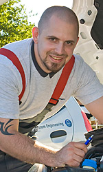 Martin Dillinger, HTW Saarbruecken