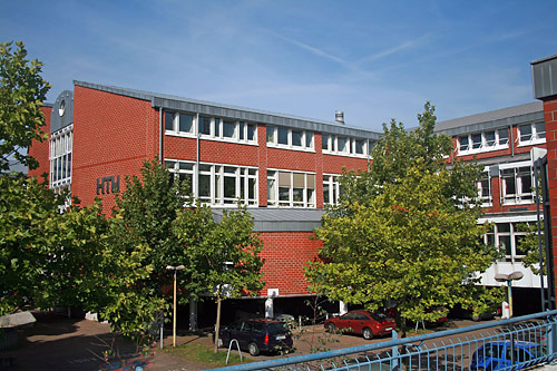 HTW des Saarlandes, Saarbr&uuml;cken