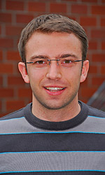 Alexander Staudt, HTW Saarbruecken